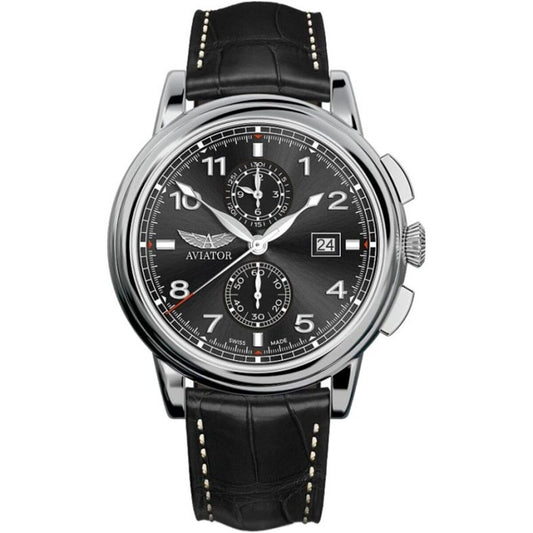 Мъжки часовник Aviator Douglas Chronograph V.2.45.0.405.4