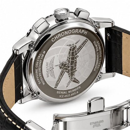 Мъжки часовник Aviator Douglas Chronograph V.2.45.0.405.4 3