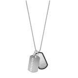Колие G-STAR D-Tag GSJ.102.01