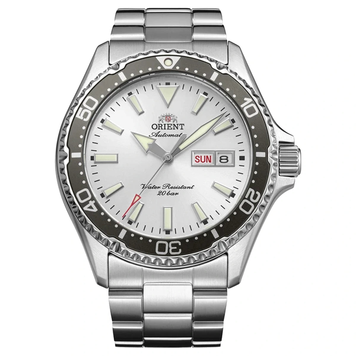 Мъжки часовник Orient Sports Diver Design RA-AA0825S