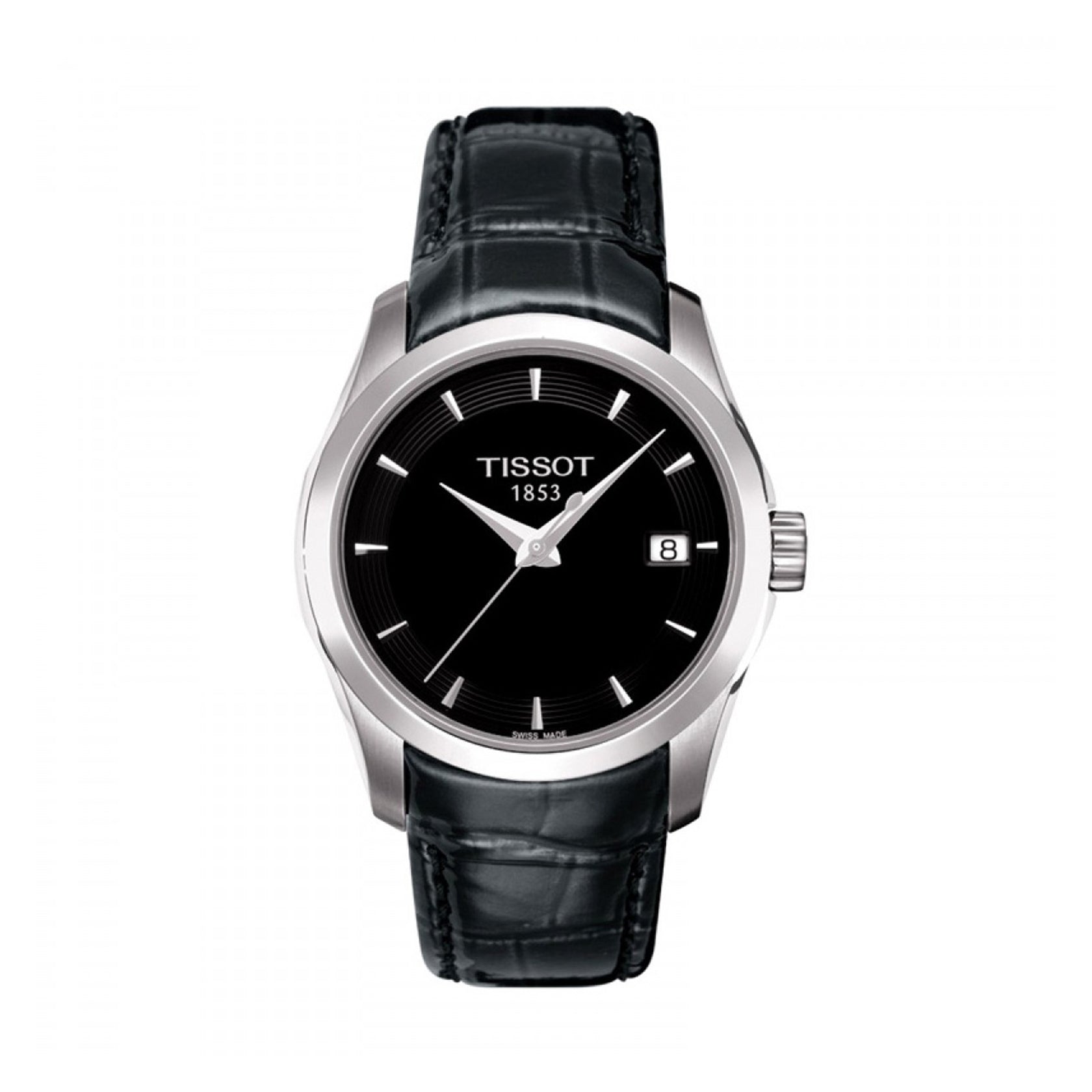 Дамски часовник Tissot T-Classic Couturier T035.210.16.051.00