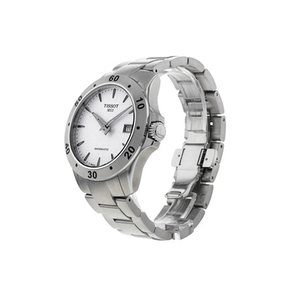 Мъжки часовник Tissot V8 Swissmatic T106.407.11.031.01