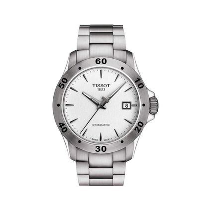 Мъжки часовник Tissot V8 Swissmatic T106.407.11.031.01