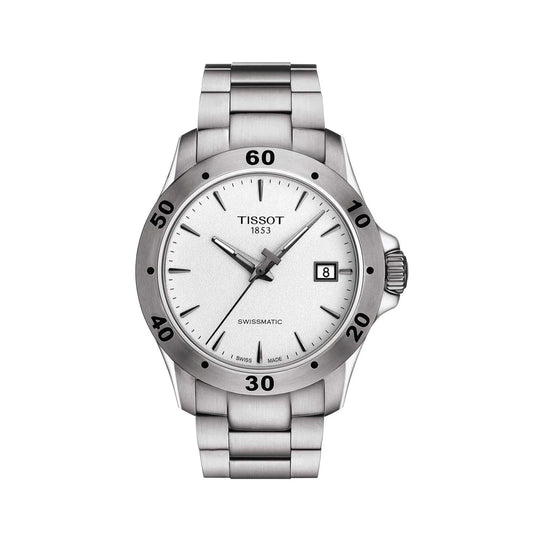 Мъжки часовник Tissot V8 Swissmatic T106.407.11.031.01