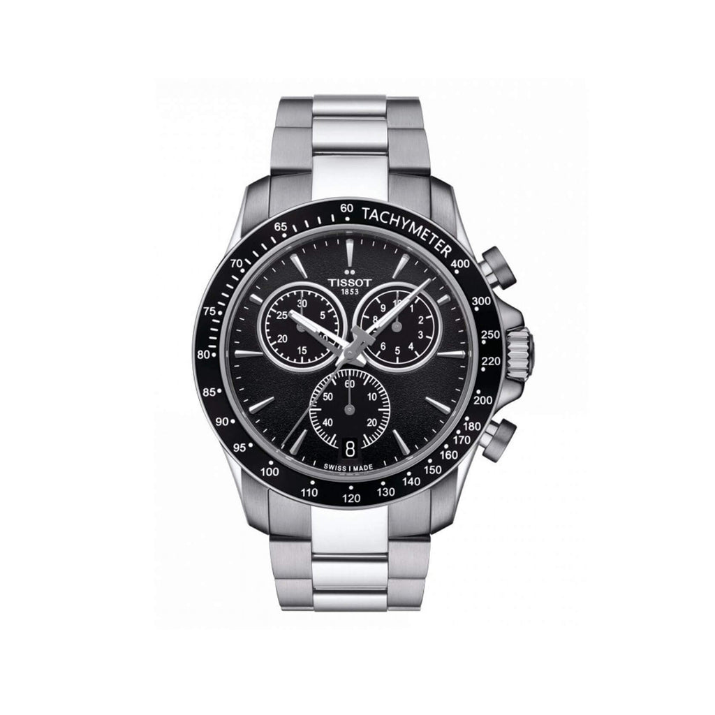 Мъжки часовник Tissot V8 Chronograph T106.417.11.051.00