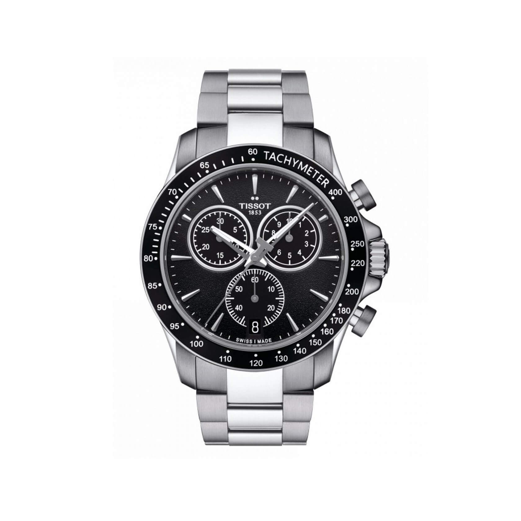 Мъжки часовник Tissot V8 Chronograph T106.417.11.051.00
