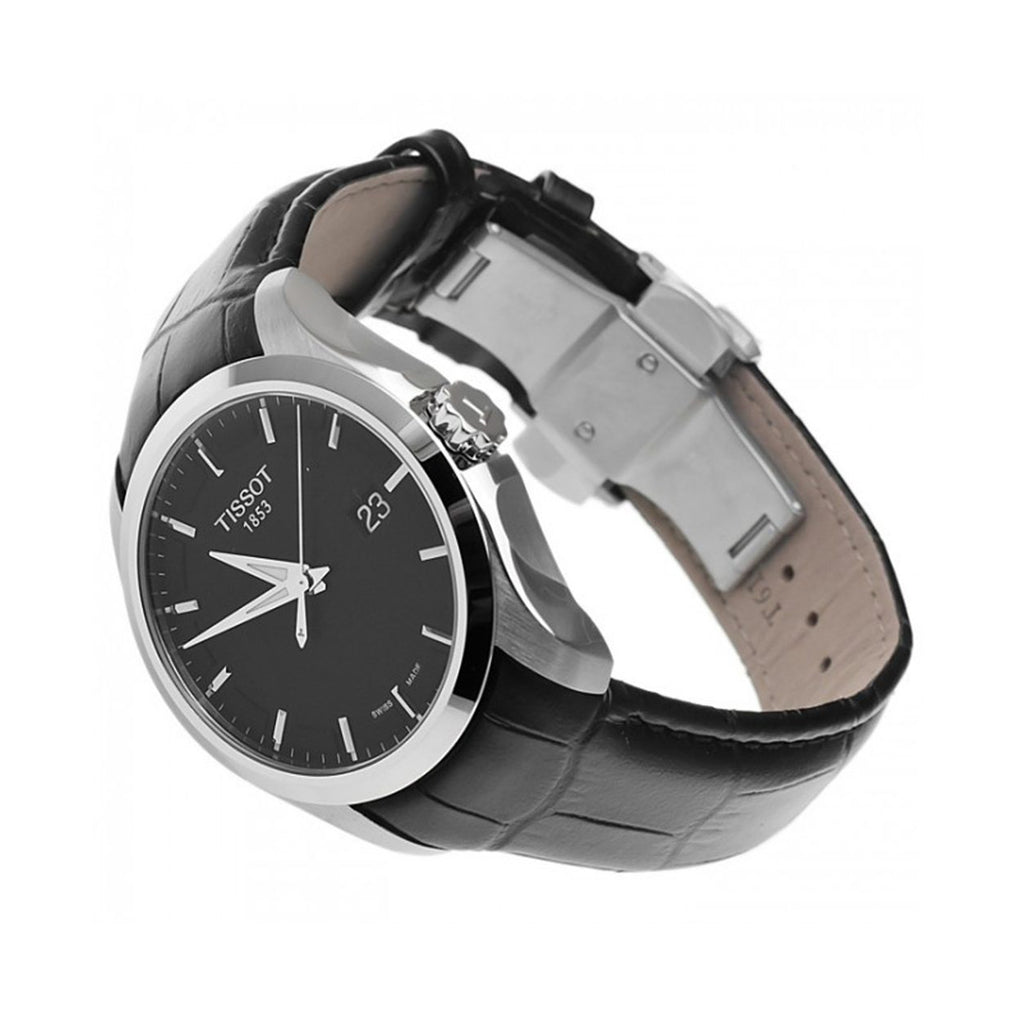 Дамски часовник Tissot T-Classic Couturier T035.210.16.051.00