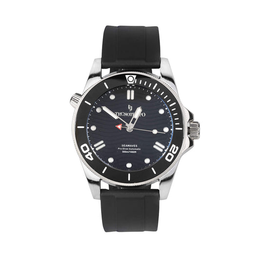 Мъжки часовник Tecnotempo Автоматичен Diver Limited Edition SeaWaves 500