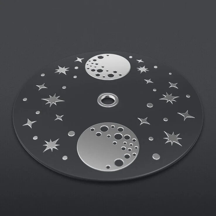 Дамски часовник Aviator Douglas Moonflight V.1.33.0.252.5