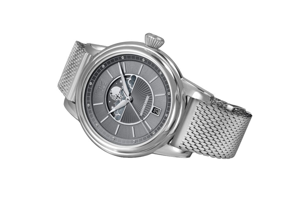 Дамски часовник Aviator Douglas Moonflight Limited Edition V.1.33.0.254.5