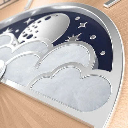 Дамски часовник Aviator Douglas Moonflight Limited Edition V.1.33.0.259.4