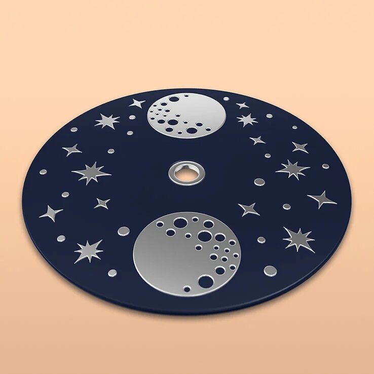 Дамски часовник Aviator Douglas Moonflight Limited Edition V.1.33.0.259.4
