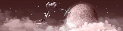 Дамски часовник Aviator Douglas Moonflight V.1.33.0.264.4