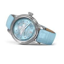 Дамски часовник Aviator Douglas Moonflight Diamonds Limited Edition V.1.33.0.359.4 2