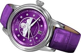 Дамски часовник Aviator Douglas Moonflight Diamonds Limited Edition V.1.33.0.361.4