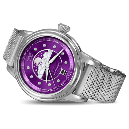 Дамски часовник Aviator Douglas Moonflight Diamonds Limited Edition V.1.33.0.361.5