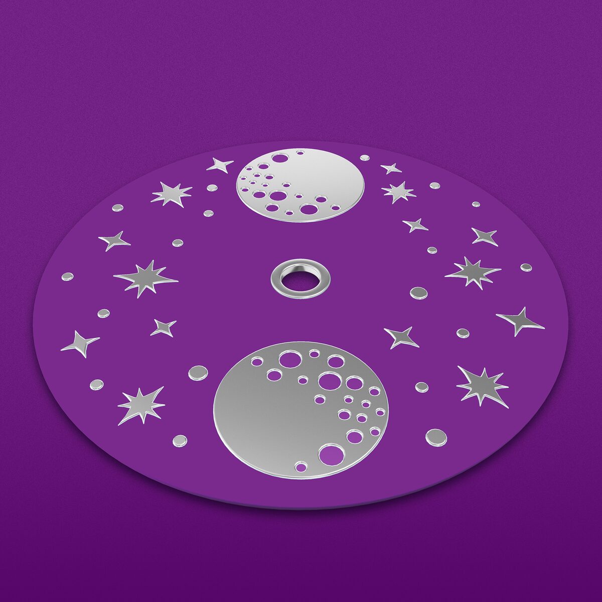 Дамски часовник Aviator Douglas Moonflight Diamonds Limited Edition V.1.33.0.361.5