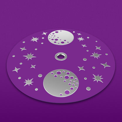 Дамски часовник Aviator Douglas Moonflight Diamonds Limited Edition V.1.33.0.361.5