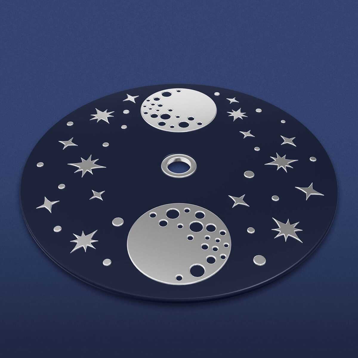 Дамски часовник Aviator Douglas Moonflight Diamonds Limited Edition V.1.33.0.379.4