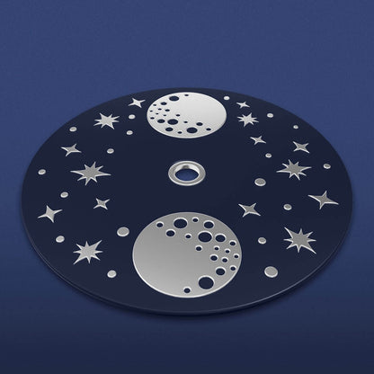 Дамски часовник Aviator Douglas Moonflight Diamonds Limited Edition V.1.33.0.379.4