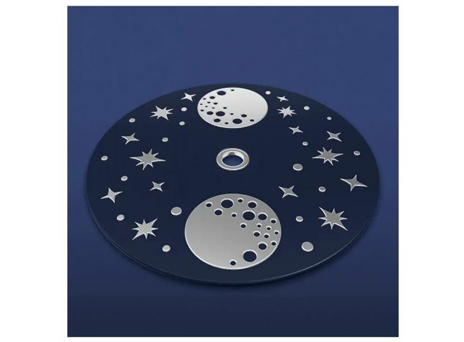 Дамски часовник Aviator Douglas Moonflight Diamonds V.1.33.0.379.5