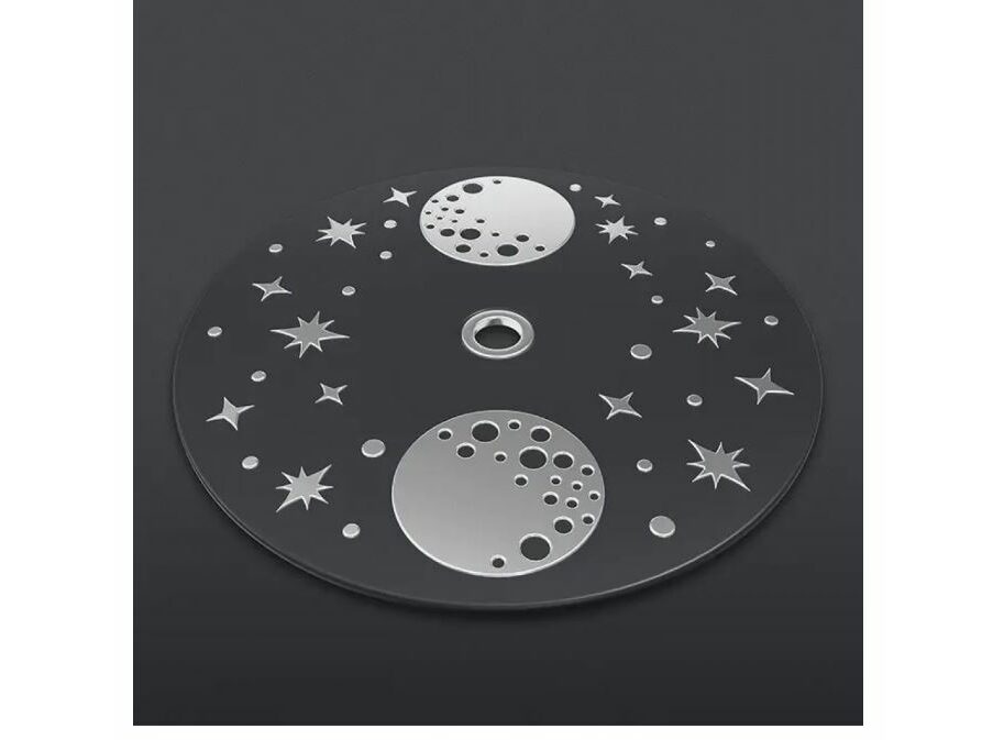 Дамски часовник Aviator Douglas Moonflight Diamonds Limited Edition V.1.33.0.381.4