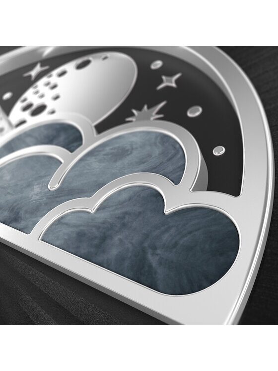 Дамски часовник Aviator Douglas Moonflight Diamonds V.1.33.0.381.5