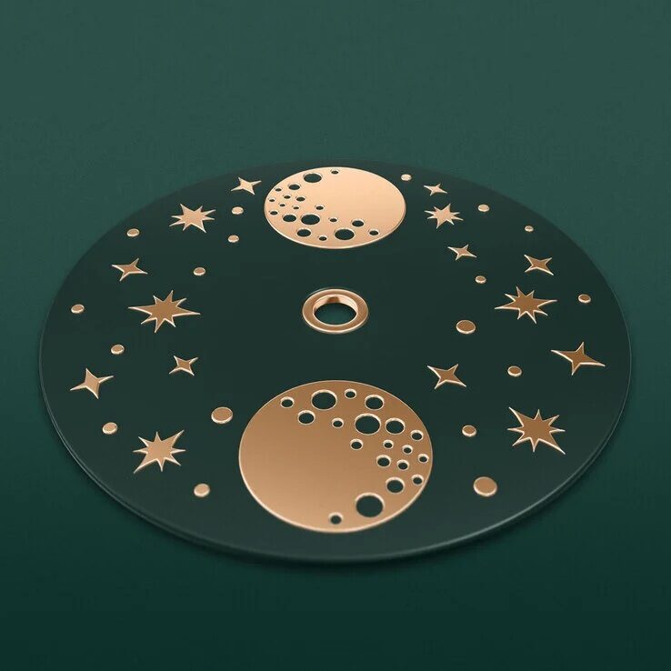 Дамски часовник Aviator Douglas Moonflight Limited Edition V.1.33.2.263.4