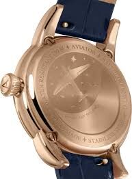 Дамски часовник Aviator Douglas Moonflight Diamonds Limited Edition V.1.33.2.380.4