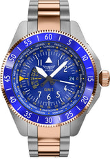 Мъжки часовник Aviator Airacobra Gmt V.1.37.3.308.5