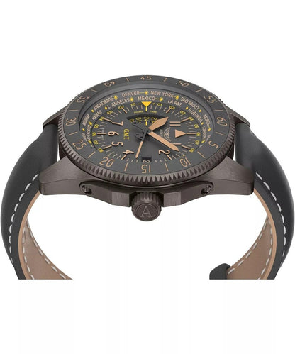 Мъжки часовник Aviator Airacobra Gmt V.1.37.7.305.4