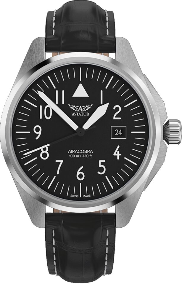 Мъжки часовник Aviator Airacobra Type A V.1.38.0.315.4