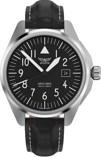 Мъжки часовник Aviator Airacobra Type A V.1.38.0.315.4