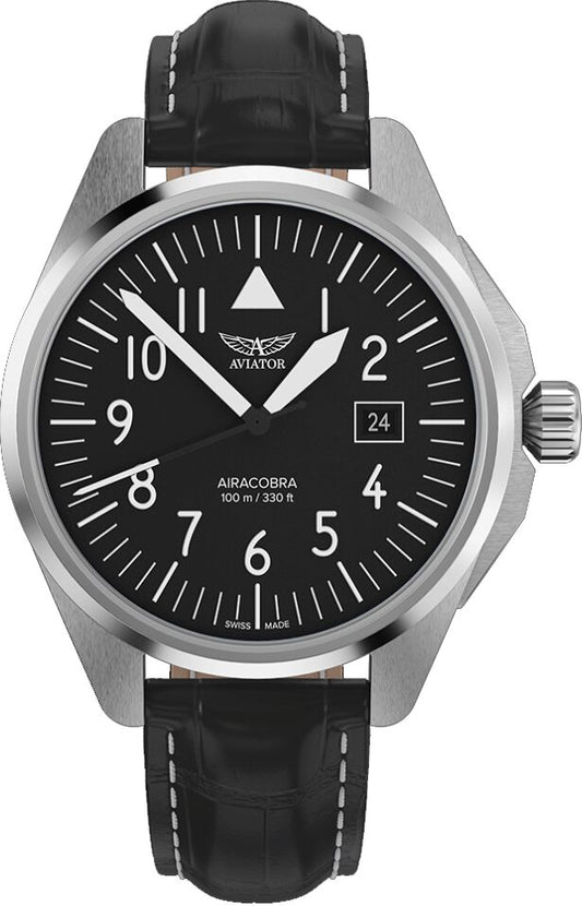 Мъжки часовник Aviator Airacobra Type A V.1.38.0.315.4