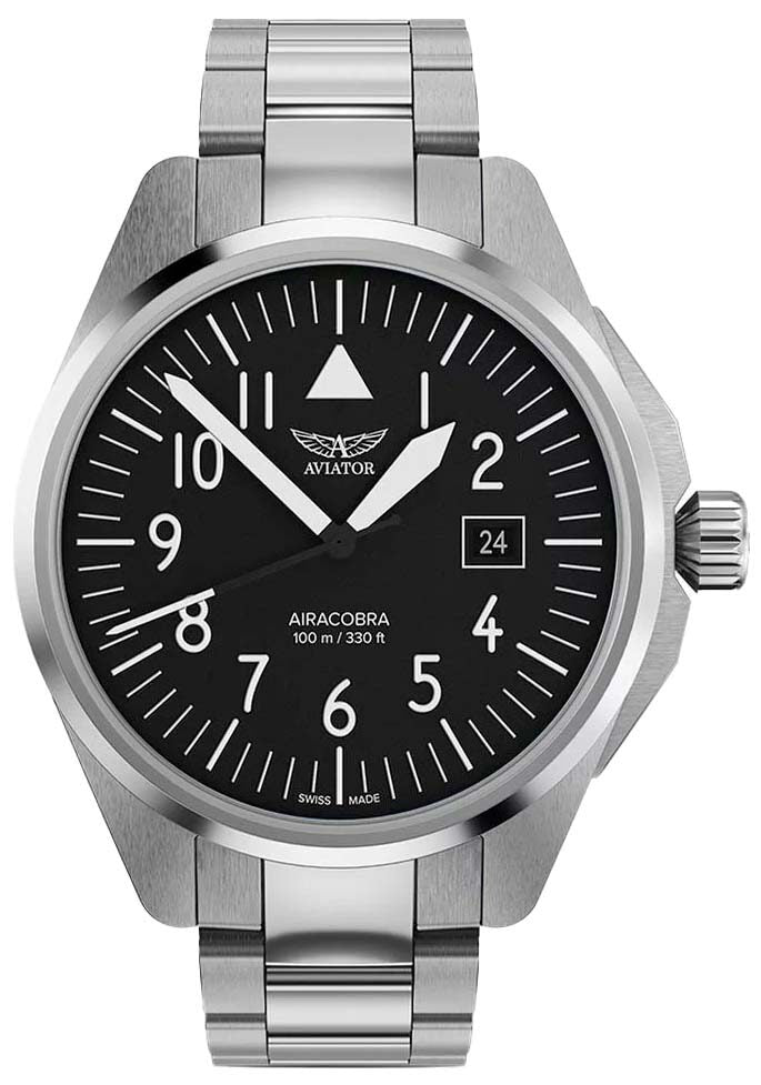 Мъжки часовник Aviator Airacobra Type A V.1.38.0.315.5