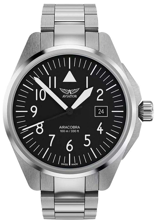 Мъжки часовник Aviator Airacobra Type A V.1.38.0.315.5