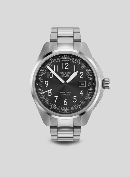 Мъжки часовник Aviator Airacobra V.1.38.0.322.5 - 4
