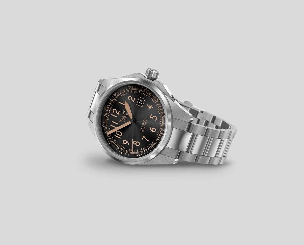 Мъжки часовник Aviator Airacobra Type B V.1.38.0.323.5 3