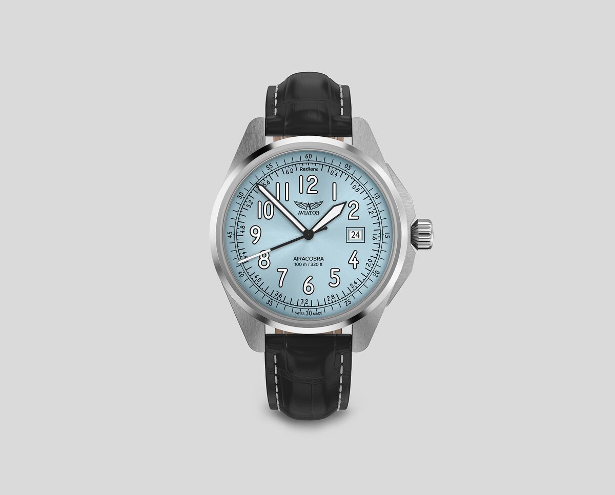 Мъжки часовник Aviator Airacobra Type A V.1.38.0.328.4 2