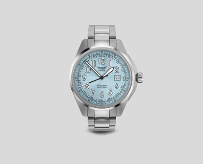 Мъжки часовник Aviator Airacobra Type A Limited Edition V.1.38.0.328.5 2