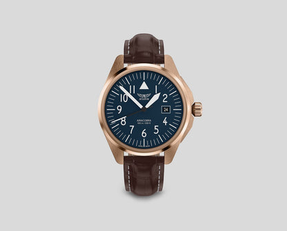Мъжки часовник Aviator Airacobra V.1.38.2.317.4 - 2