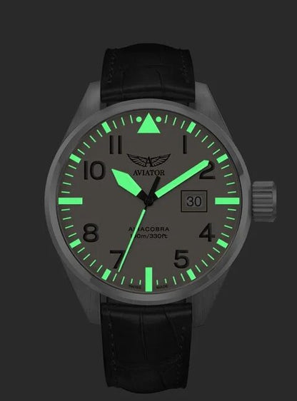 Мъжки часовник Aviator Airacobra Type B V.1.38.2.323.4