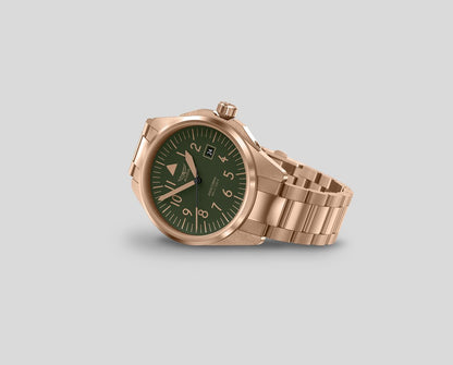 Мъжки часовник Aviator Airacobra Type A V.1.38.2.330.5 3