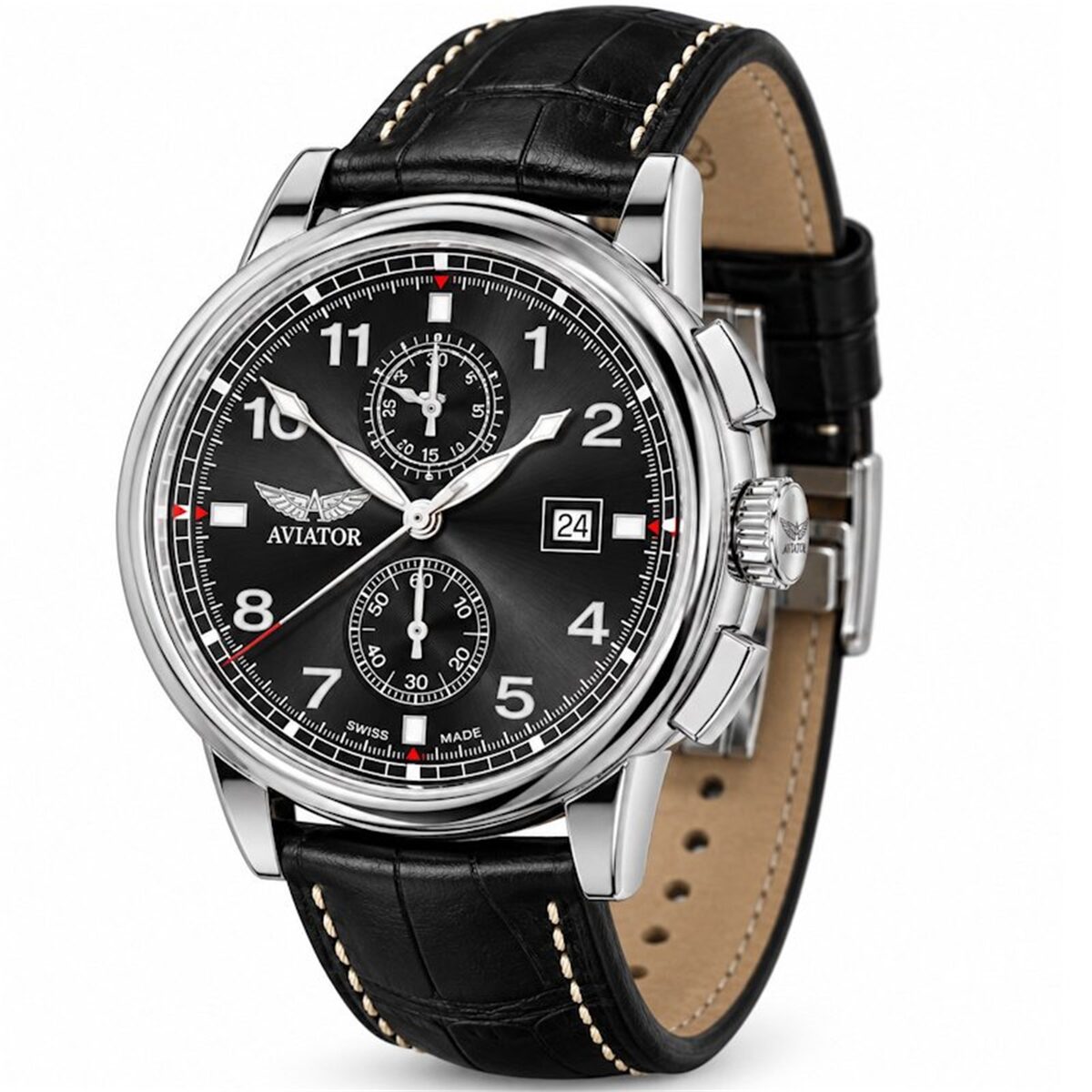 Мъжки часовник Aviator Douglas Chronograph V.2.45.0.405.4 2