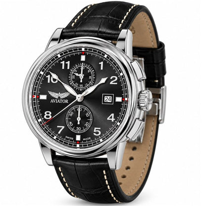 Мъжки часовник Aviator Douglas Chronograph V.2.45.0.405.4 2