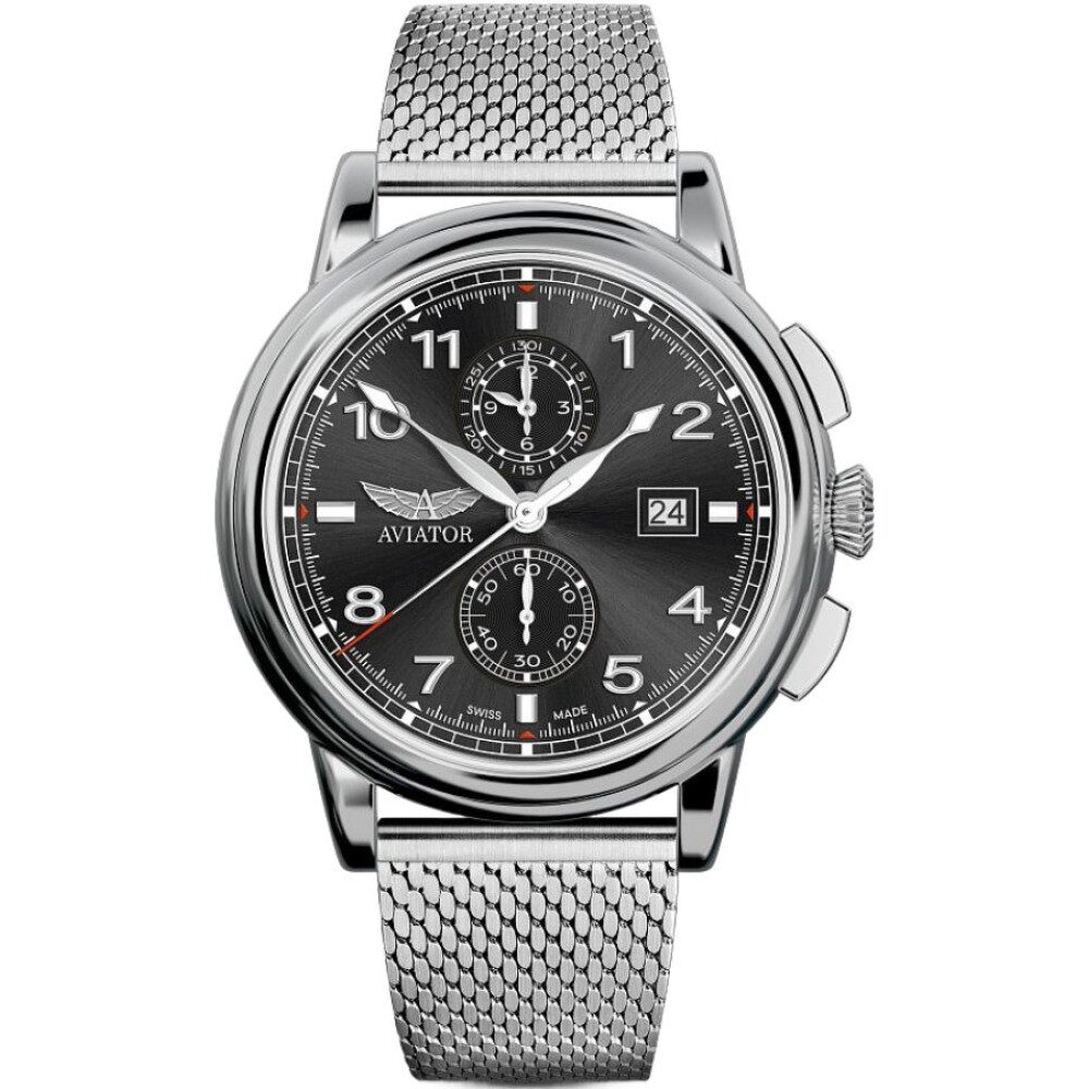 Мъжки часовник Aviator Douglas Chronograph V.2.45.0.405.5