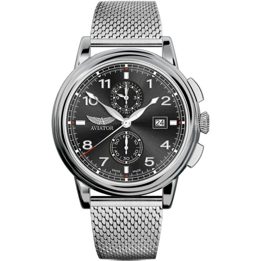 Мъжки часовник Aviator Douglas Chronograph V.2.45.0.405.5