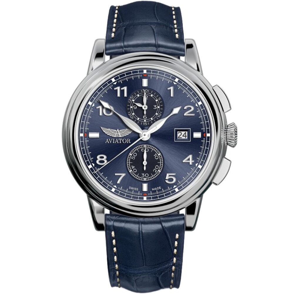 Мъжки часовник Aviator Douglas Chronograph V.2.45.0.407.4