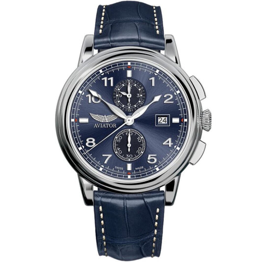 Мъжки часовник Aviator Douglas Chronograph V.2.45.0.407.4