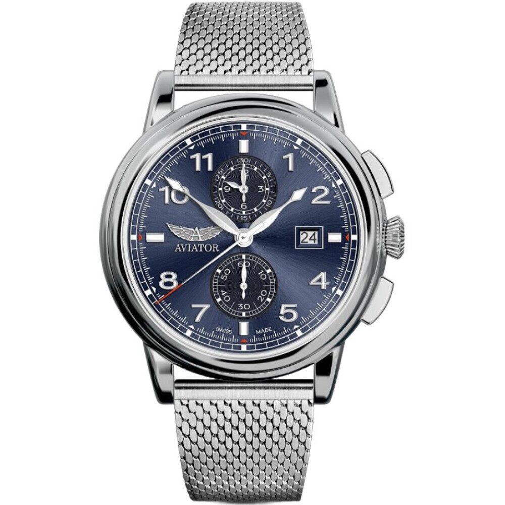 Мъжки часовник Aviator Douglas Chronograph V.2.45.0.407.5